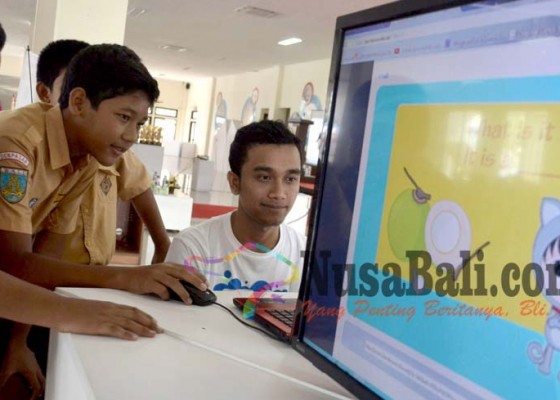 Nusabali.com - kids-animation-festival-kenalkan-animasi-sejak-usia-dini