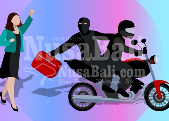 Nusabali.com - seorang-gadis-nyaris-tangkap-jambret