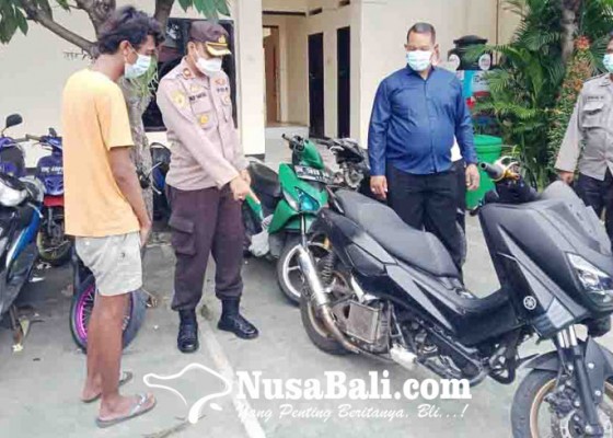 Nusabali.com - dua-bulan-polisi-amankan-71-pelaku-trek-trekan
