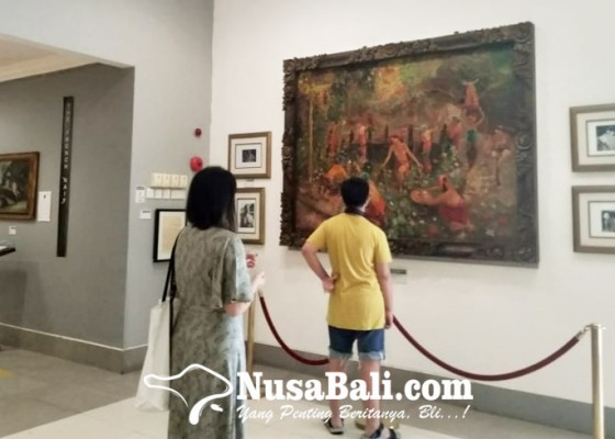 Nusabali.com - museum-pasifika-bali-titik-temu-karya-seni-penjuru-dunia
