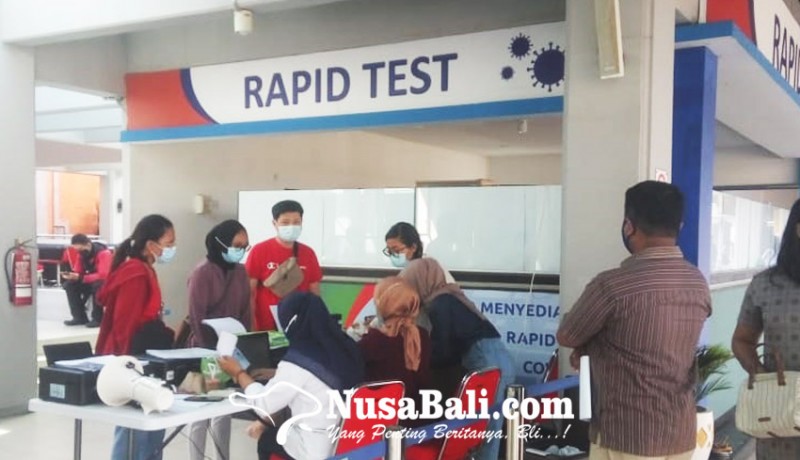 www.nusabali.com-harga-miring-antre-rapid-test-antigen-bandara-ngurah-rai-berjam-jam