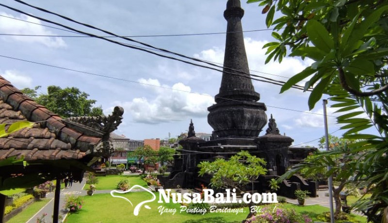 www.nusabali.com-monumen-puputan-klungkung-ditutup-5-hari