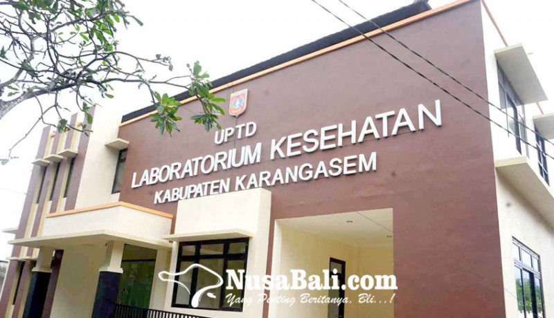 www.nusabali.com-dinas-kesehatan-bangun-lab-uptd