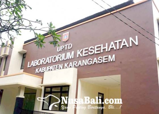 Nusabali.com - dinas-kesehatan-bangun-lab-uptd
