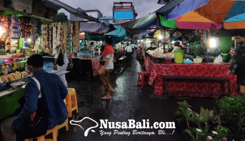 www.nusabali.com-pasar-senggol-di-klungkung-ditutup-saat-malam-tahun-baru-2021