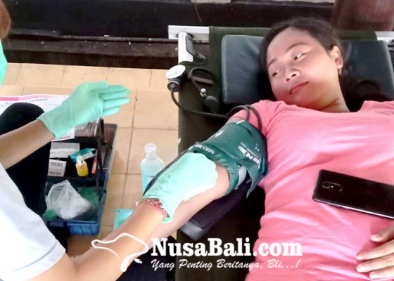 Nusabali.com - pandemi-capaian-pengumpulan-darah-tahun-2020-menurun