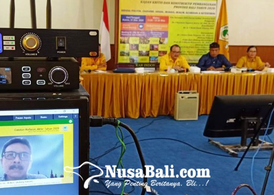 Nusabali.com - jaga-independensi-desa-adat-dari-politisasi