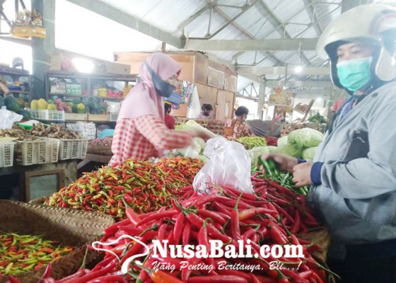 Nusabali.com - tahun-baru-harga-cabai-di-pasar-buleleng-melambung