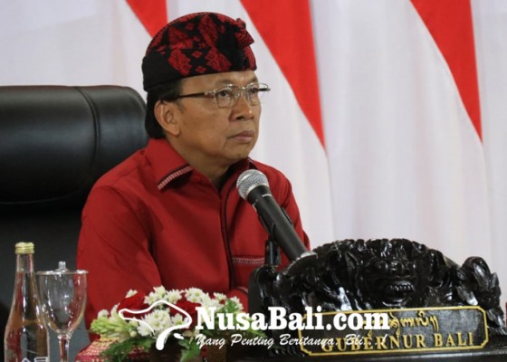 Nusabali.com - denpasar-badung-psbb-gubernur-keluarkan-se