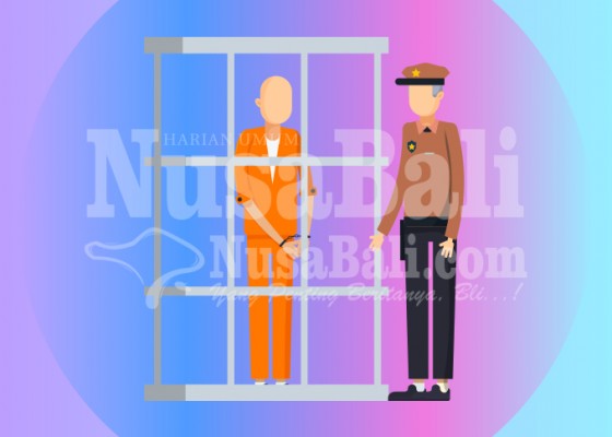Nusabali.com - buronan-pemalsu-tekenan-dijebloskan-ke-rutan