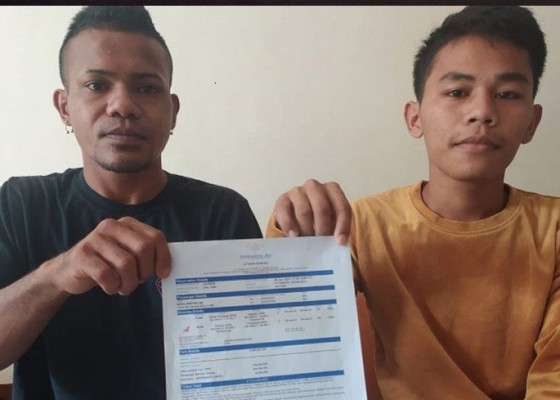 Nusabali.com - dua-calon-penumpang-sriwijaya-lolos-dari-maut-karena-diselamatkan-mahalnya-swab-test