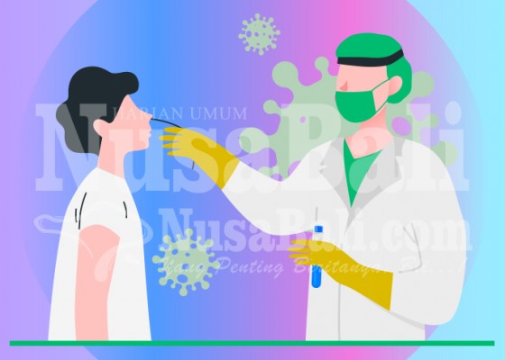 Nusabali.com - badung-lakukan-rapid-tes-antigen-secara-random