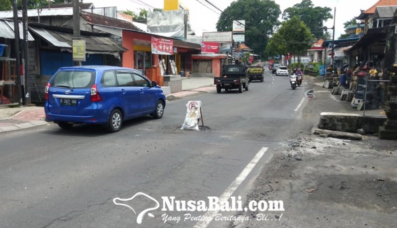 www.nusabali.com-lagi-jalan-raya-bedulu-rusak