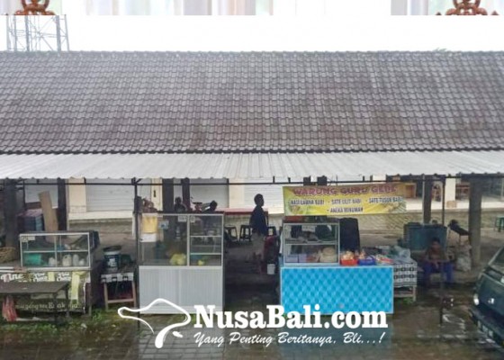 Nusabali.com - desa-sidan-buka-pasar-burung