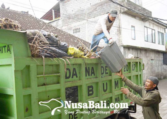 Nusabali.com - desa-purwakerti-kesulitan-kelola-sampah
