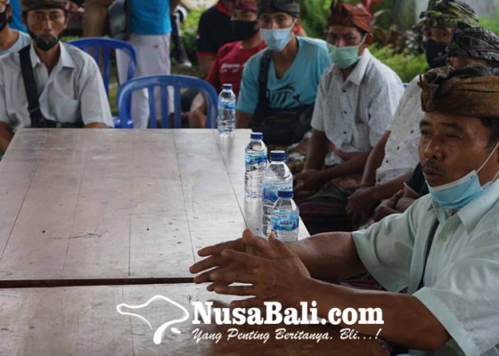 Nusabali.com - prajuru-akan-batalkan-pembangunan-melalui-paruman