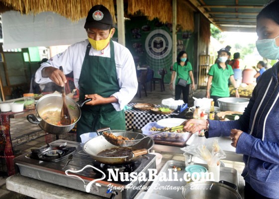 Nusabali.com - chef-gelan-hadirkan-variasi-menu-lele