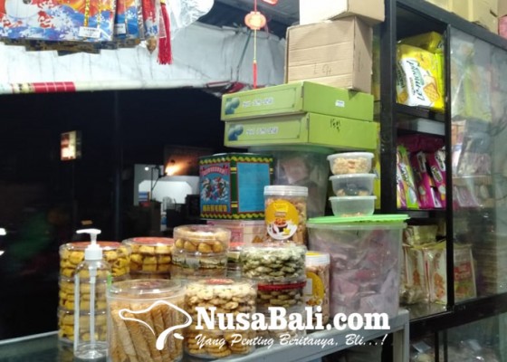 Nusabali.com - kue-keranjang-khas-imlek-dipercaya-bawa-keberuntungan