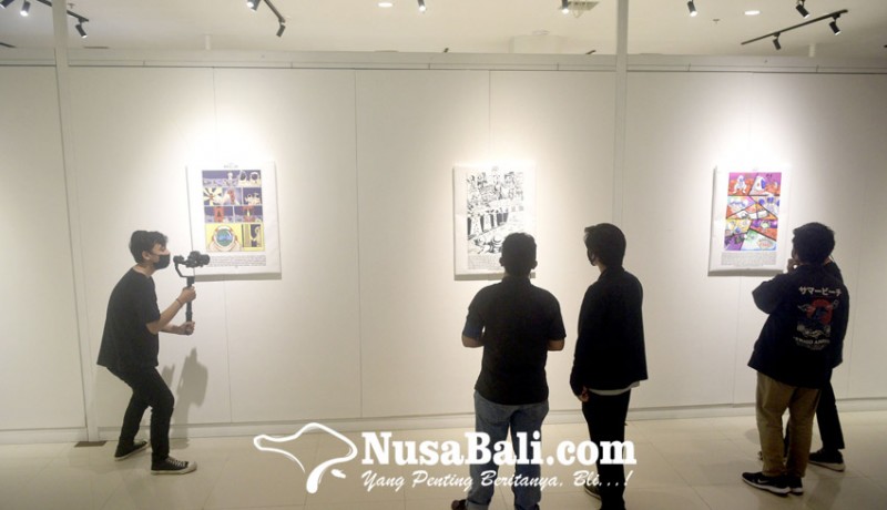 www.nusabali.com-fakultas-seni-rupa-dan-desain-isi-pamerkan-karya-mahasiswa-baru