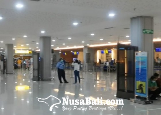 Nusabali.com - bandara-ngurah-rai-bali-layani-157000-penumpang-selama-februari-2021