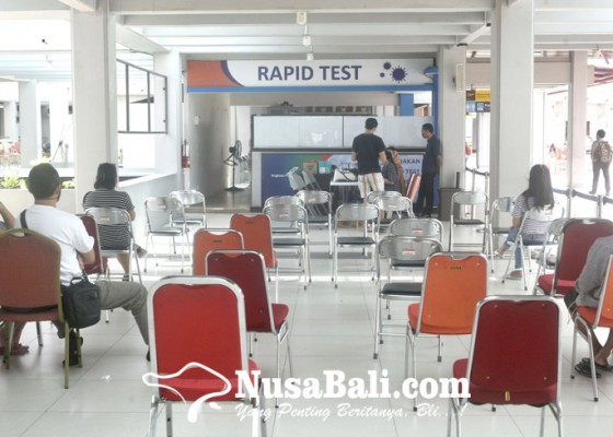 Nusabali.com - fasilitas-rapid-test-antibodi-tetap-tersedia-di-bandara