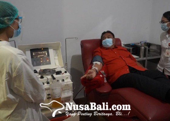 Nusabali.com - parta-ajak-penyintas-covid-19-donor-plasma-konvalesen