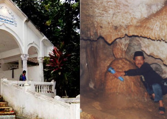 Nusabali.com - wisata-religi-pamijahan-ada-gua-bersejarah-dan-penuh-misteri