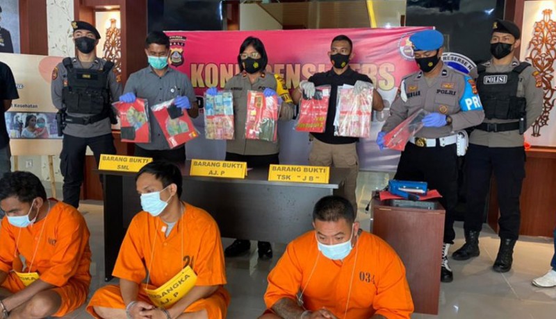 www.nusabali.com-bali-police-apprehend-three-released-drug-convicts-in-klungkung