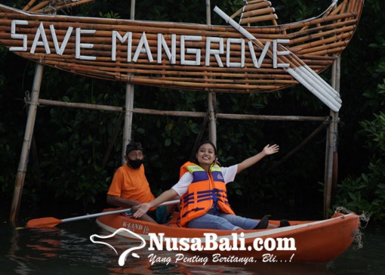 Nusabali.com - eco-mangrove-voyage-potensi-wisata-baru-di-kedonganan