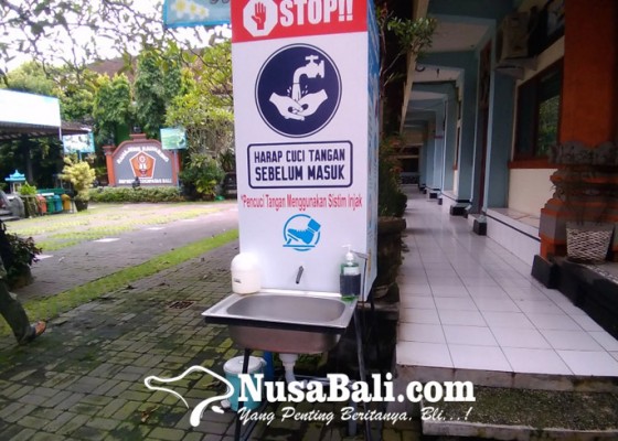 Nusabali.com - 8400-guru-di-denpasar-diajukan-dapat-vaksin