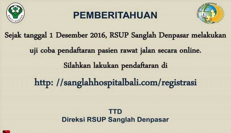 www.nusabali.com-registrasi-online-pasien-rawat-jalan-rsup-sanglah