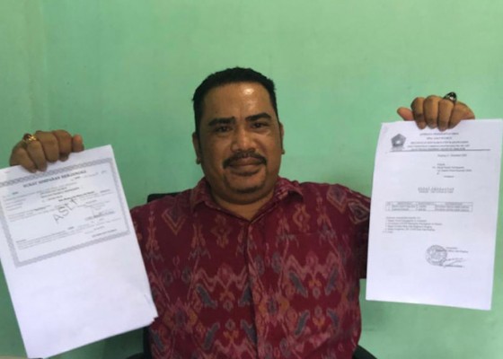 Nusabali.com - eks-ketua-lpd-desa-adat-bugbug-yang-dilaporkan-ke-polda-bali-bantah-lakukan-penyimpangan