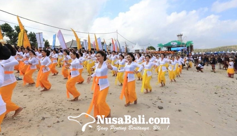 www.nusabali.com-pandemi-festival-klungkung-2021-dicoret