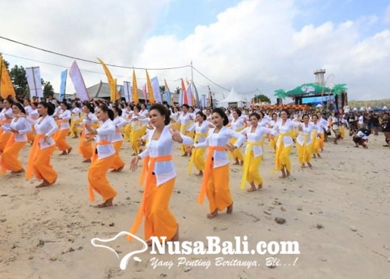 Nusabali.com - pandemi-festival-klungkung-2021-dicoret