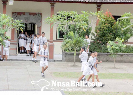 Nusabali.com - pembelajaran-tatap-muka-tanpa-kantin-dan-ekstra