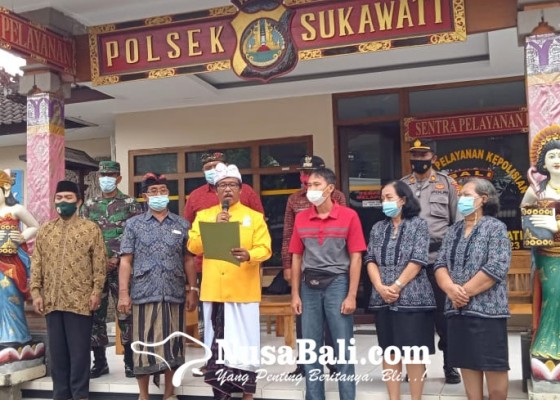 Nusabali.com - tokoh-agama-dan-desa-adat-sepakat-perangi-terorisme-dan-kelompok-radikal