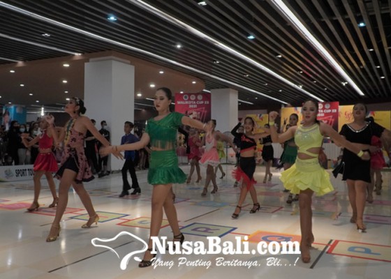 Nusabali.com - iodi-denpasar-menjaring-atlet-dancesport-lewat-walikota-cup-xii