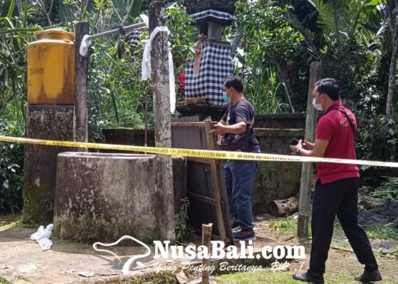 Nusabali.com - nenek-73-tahun-tewas-jatuh-ke-sumur-sedalam-30-meter