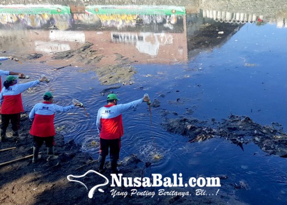 Nusabali.com - gagal-treatment-penjernihan-air-sungai-buleleng-dengan-eco-enzym