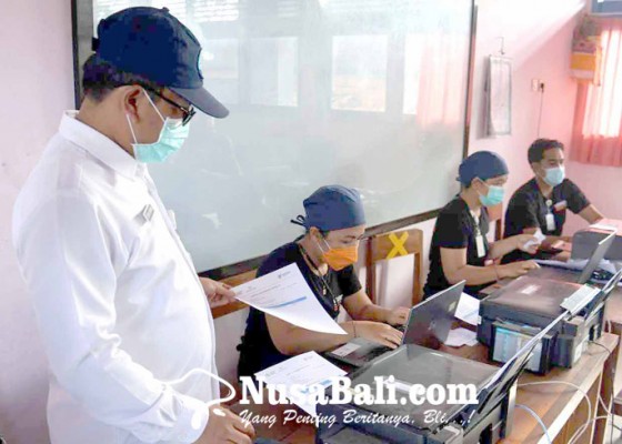 Nusabali.com - dinas-kesehatan-vaksinasi-40000-sasaran-di-zona-merah