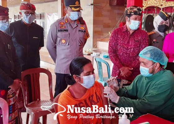 Nusabali.com - persiapan-buka-objek-wisata-vaksinasi-massal-di-7-desa