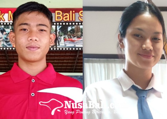 Nusabali.com - siswa-sman-1-mengwi-dan-sman-1-negara-lolos-ke-paskibraka-nasional-2021