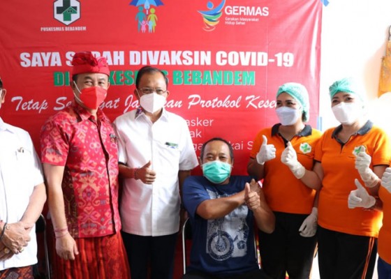 Nusabali.com - gubernur-koster-lakukan-percepatan-vaksinasi