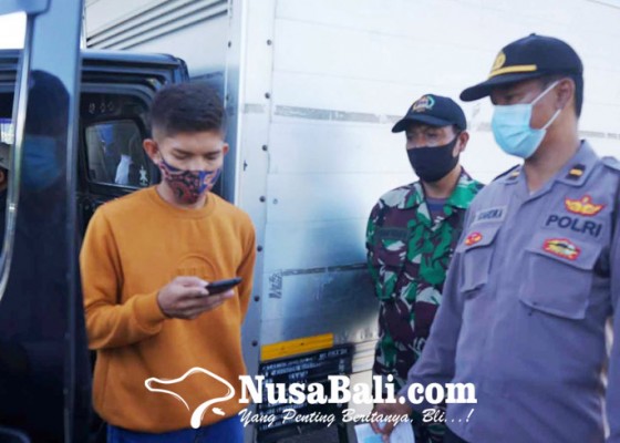 Nusabali.com - tanpa-rapid-tes-penumpang-dipulangkan