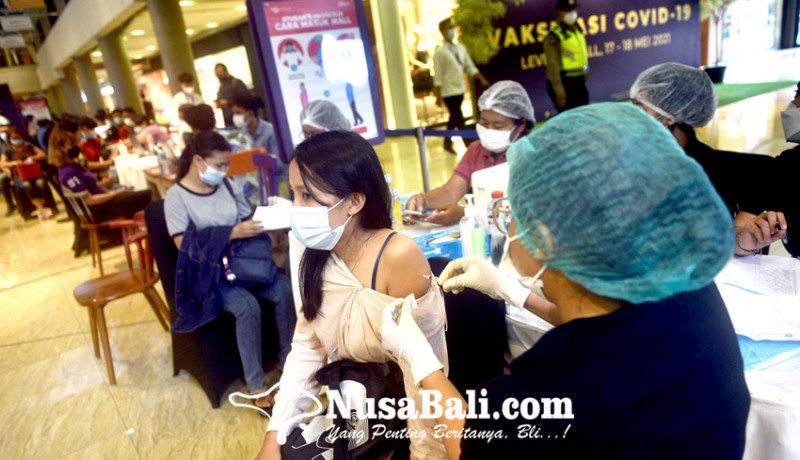 www.nusabali.com-vaksinasi-covid-19-untuk-pekerja-mall
