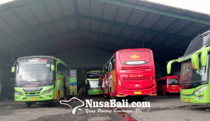 www.nusabali.com-penumpang-bus-anjlok-80-persen-gunung-harta-komitmen-tetap-berikan-pelayanan-terbaik