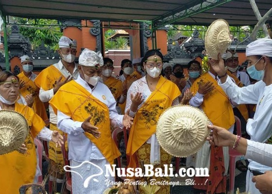 Nusabali.com - yayasan-sadhu-kerti-samyoga-gelar-pawintenan-massal