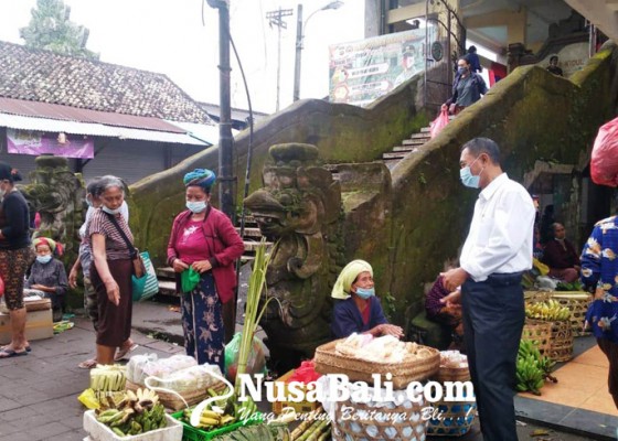 Nusabali.com - pengelola-pasar-kidul-sediakan-tempat-angkringan