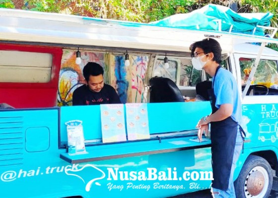 Nusabali.com - pandemi-anak-muda-rintis-usaha-food-truck