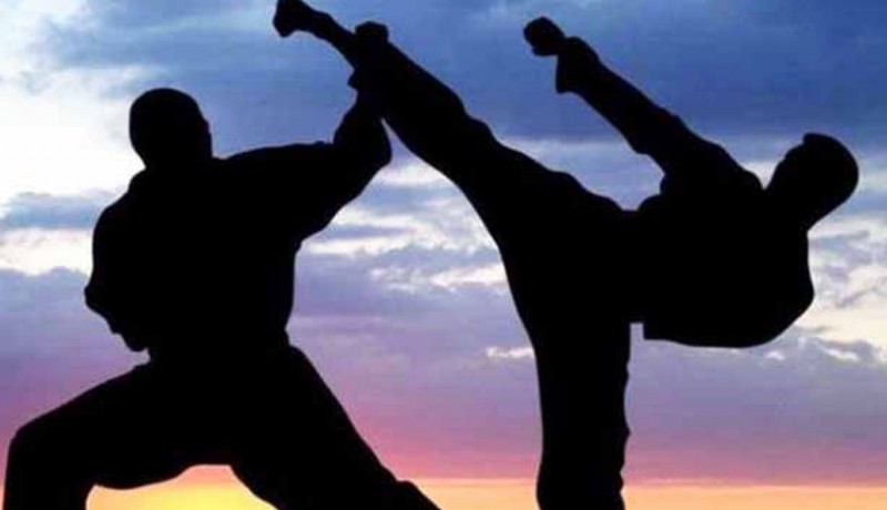 www.nusabali.com-bali-tempat-try-out-nasional-atlet-taekwondo-lolos-pon
